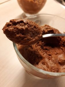 Csokoládé Mousse