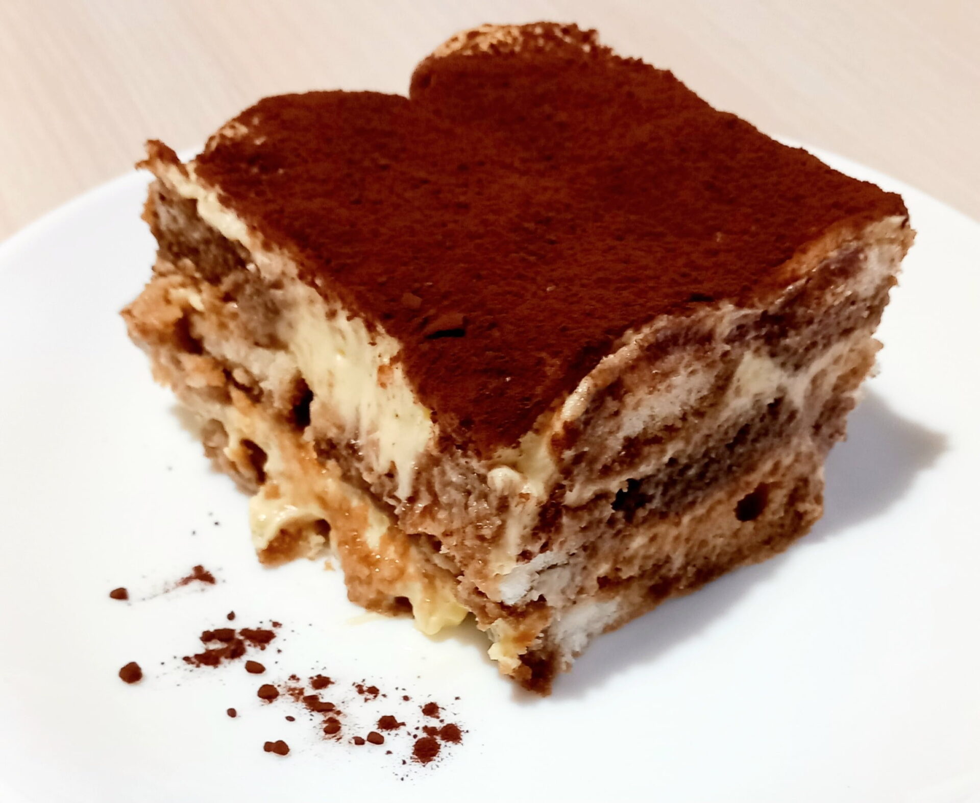 Tiramisu