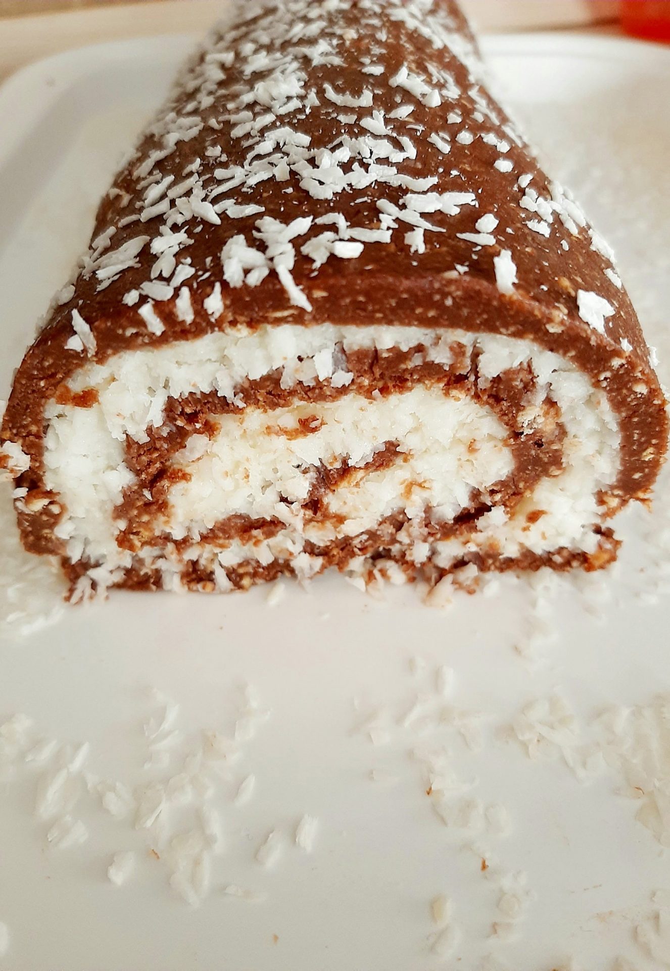 kókusztekercs