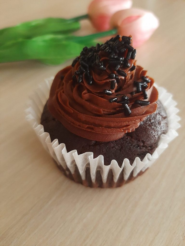 csokis cupcake2