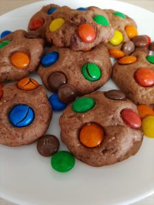 m&m's kekszek1