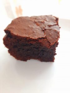 Csokis brownie