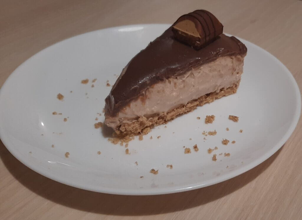 Kinder bueno torta